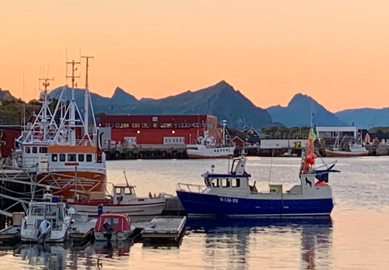 Vila Skjaeret Rorbu Stamsund Exteriér fotografie