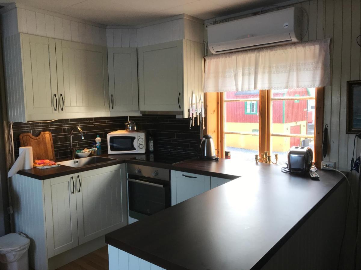 Vila Skjaeret Rorbu Stamsund Exteriér fotografie