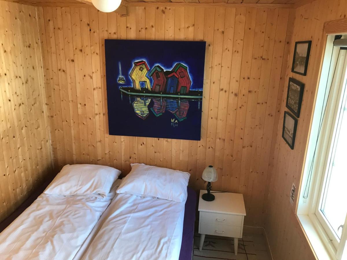Vila Skjaeret Rorbu Stamsund Exteriér fotografie