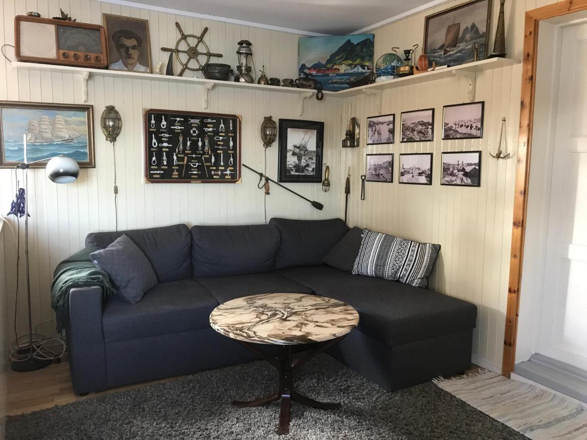 Vila Skjaeret Rorbu Stamsund Exteriér fotografie