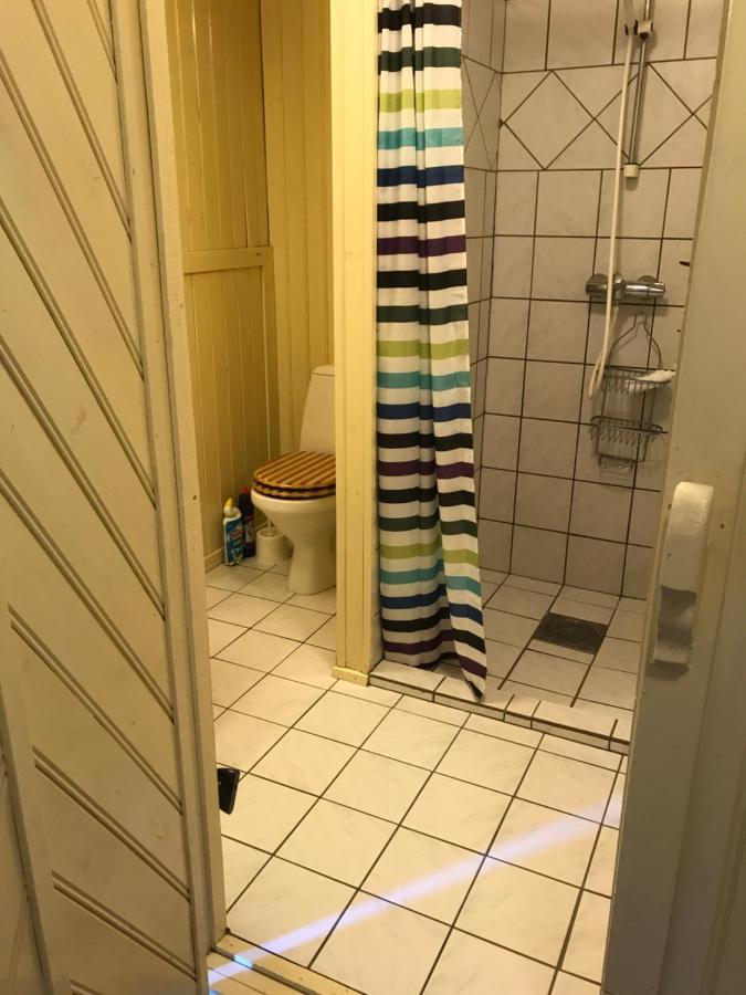 Vila Skjaeret Rorbu Stamsund Exteriér fotografie