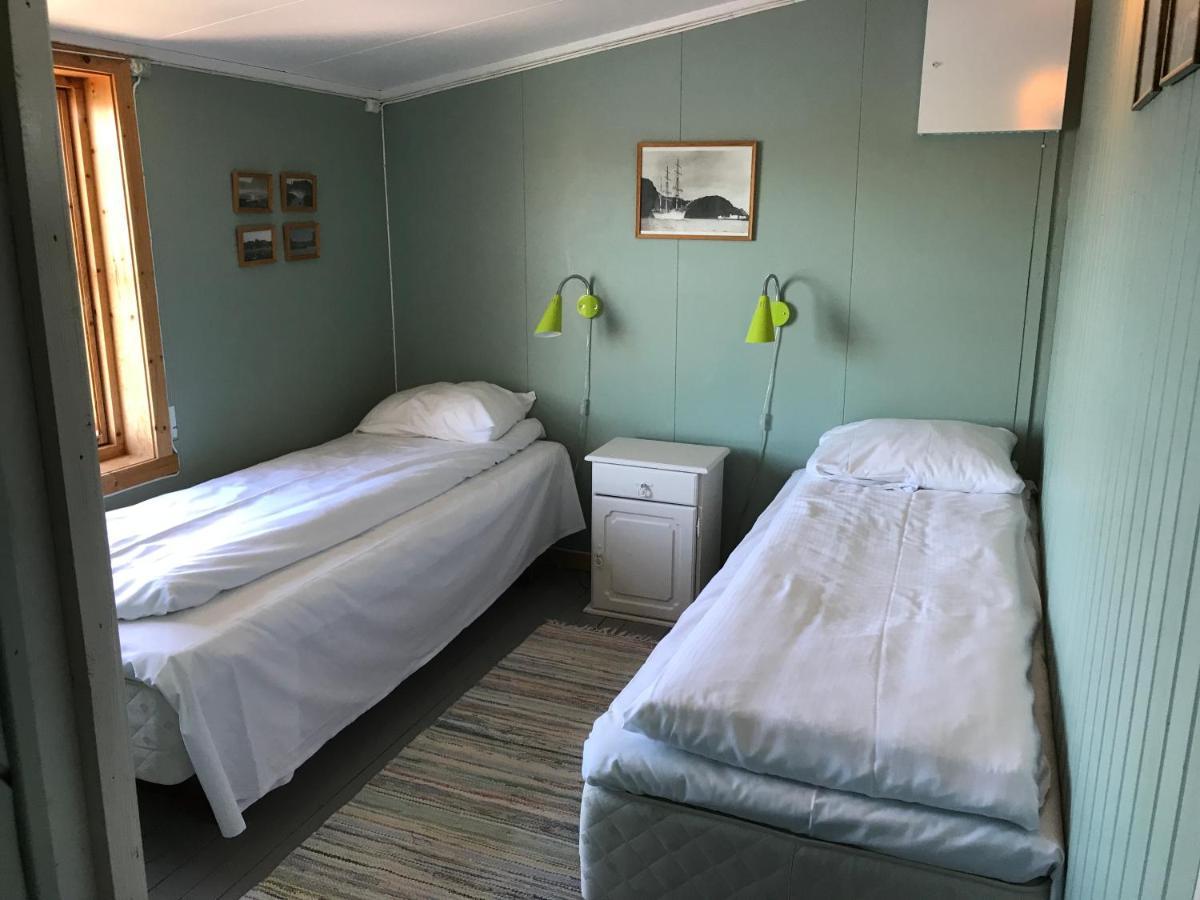 Vila Skjaeret Rorbu Stamsund Exteriér fotografie