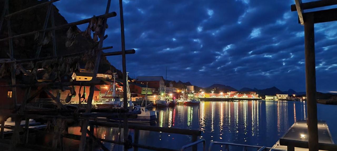Vila Skjaeret Rorbu Stamsund Exteriér fotografie